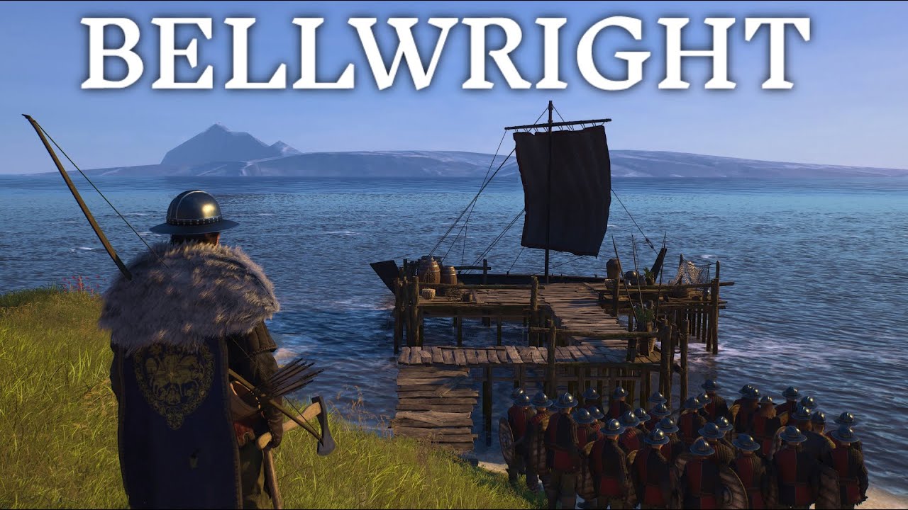 First Steps on the NEW ISLAND in Bellwright's Maiden Voyage Update | Day 150