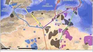 Priver l’Espagne du gaz algérien : les graves conséquences de la déclaration de guerre de Tebboune