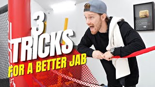 3 Ways To Make Your Jab Dangerous