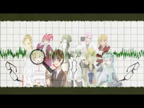 【Celestial Chorus・合唱10人】Shiryoku Kensa / シリョクケンサ【Welcome, Shades!】