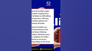 😱👉Alibaba Unveils Qwen3, a New Family of Open-Source AI Models to Compete with Google and OpenAI