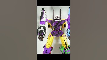 Preview: Ocular Max Incursus & Assaultus Regenesis (AKA G2 Onslaught & Bruticus) 90