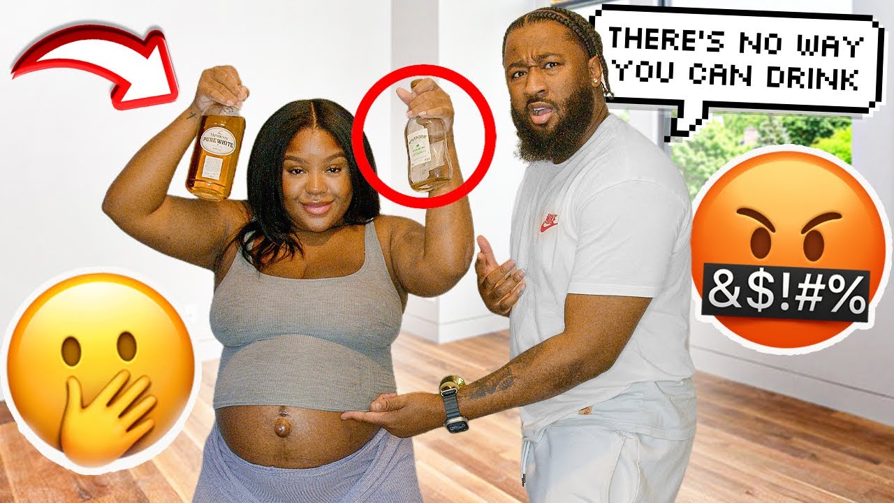 Can You Drink Any Alcohol While You're Pregnant? - What to Expect