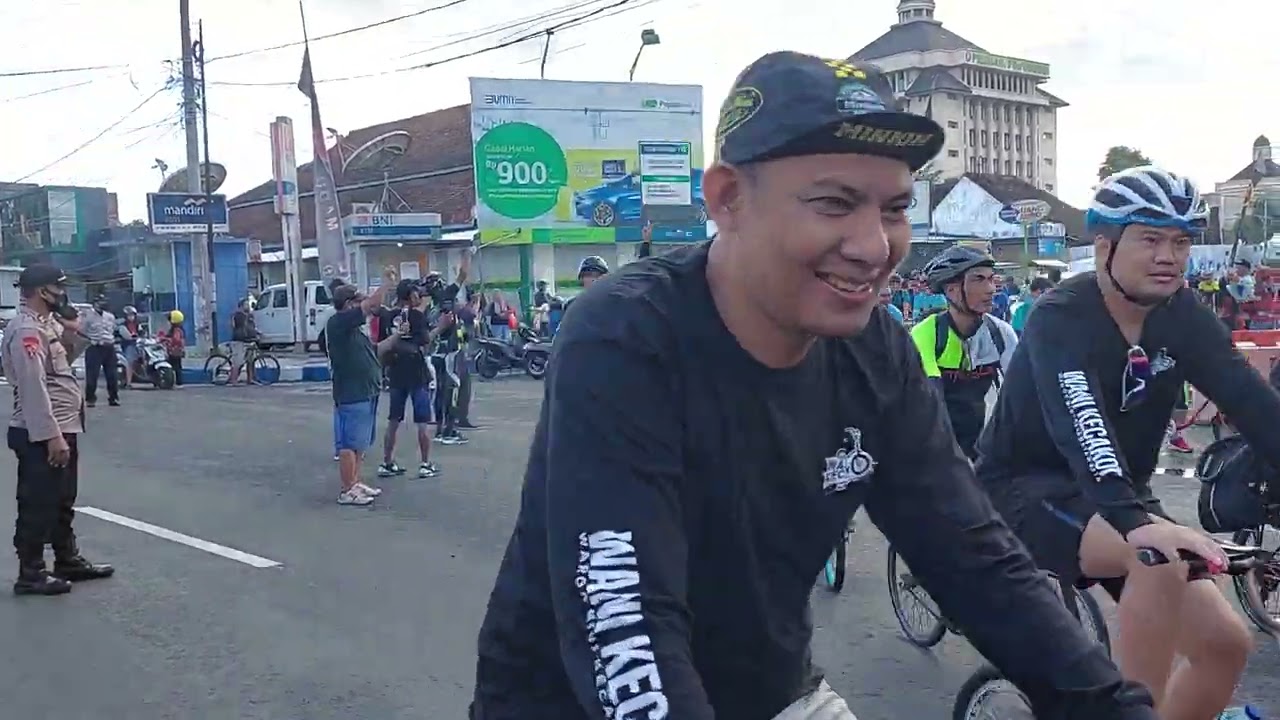 Jambore Minion Minitrek Indonesia 2022 Ponorogo 07 Agustus 2022