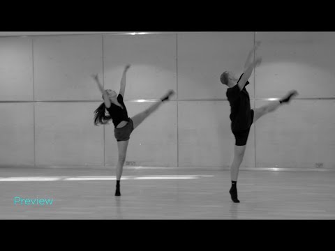 Contemporary Dance Class