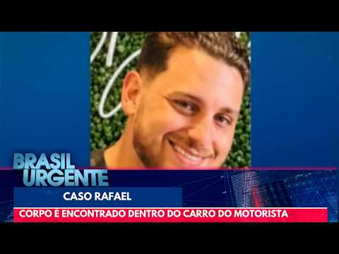 Body Found in Missing Driver's Car in São Paulo | Brasil Urgente