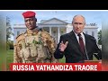ZOMWE RUSSIA YAPANGA KU BOKINA FASO