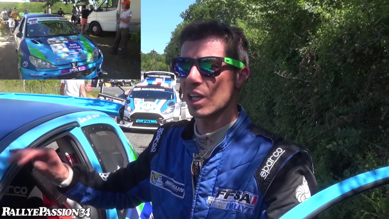 Rallye Saint Emilion 2019