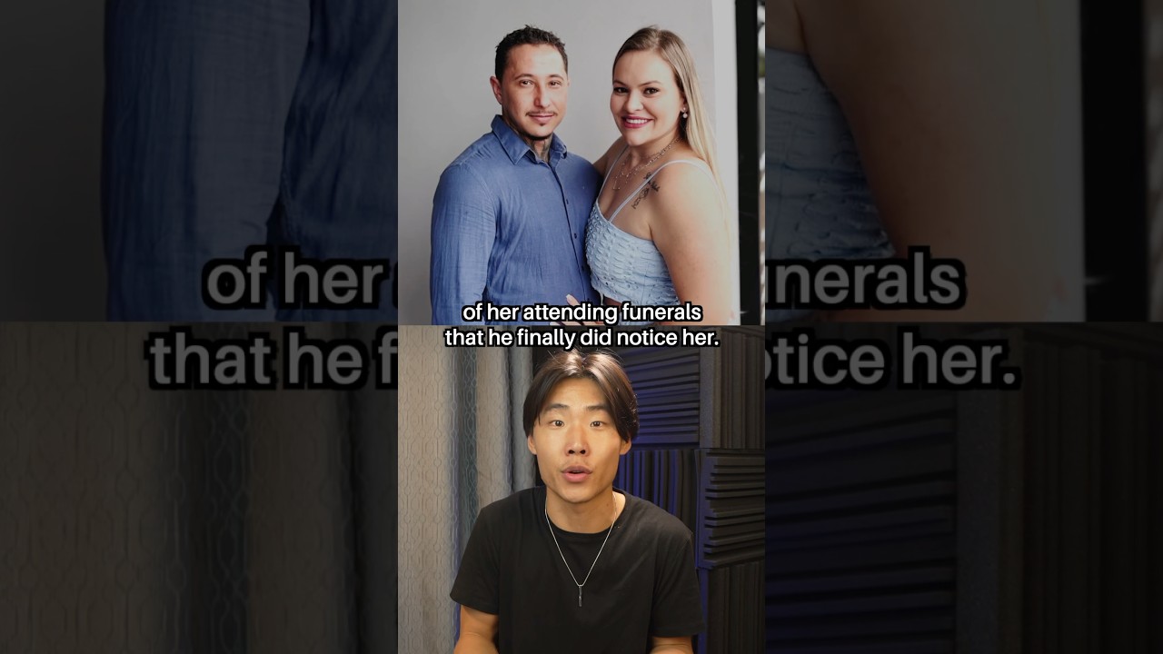 Strangest Love Story Ever #shorts