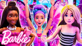 Takım Çalışması Hayalleri Gerçekleştirir Barbie Bebek Maceraları S2 E12 Klip Barbie Türkiye