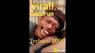komplikasi CocoFun virall |2020 /ter lucu #bikin nocok perut