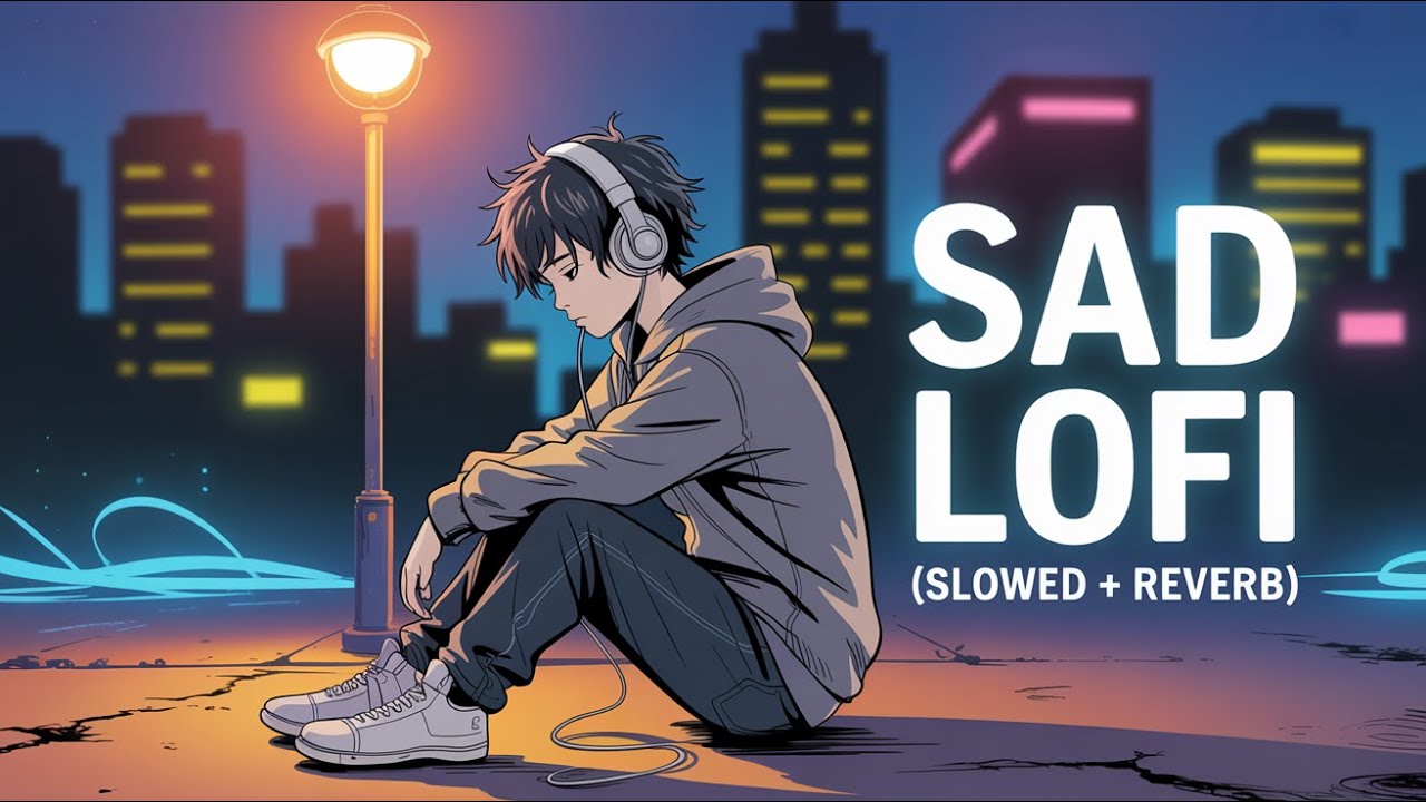 NON STOP HEART-BROKEN💔 SAD LOFI SONGS | BEST BROKEN SAD PLAYLIST | 