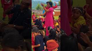 This Is Nepali Village Culture Village Life Rural Life Countryside Life