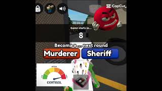 innocent or sheriff?