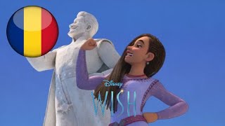 Wish (2023) | Welcome To Rosas - Romanian (HQ)