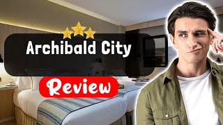 Archibald City Hotel Prague Review - Should You Stay Here?