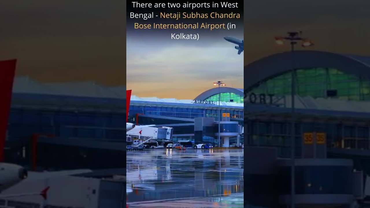 How Many Airports Are There in Kolkata City | 