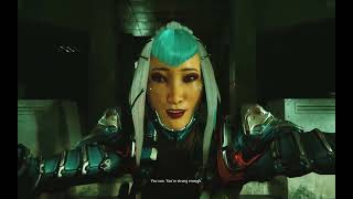 Warframe 1999 The Hex Finale Gameplay on Steam Deck