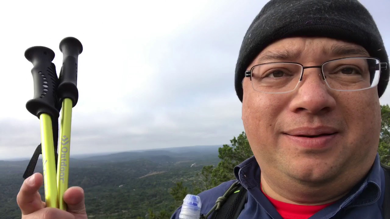 Backpacking Hill Country State Natural Area Trip Report