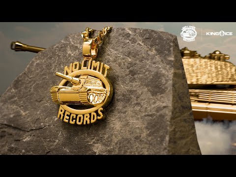 No Limit Records x King Ice Jewelry Collection | Delivery No Limit Records x King Ice Jewelry Collection | Delivery