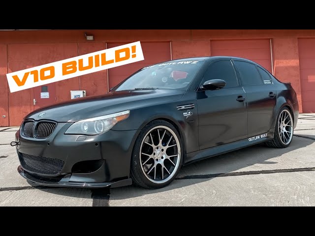 BMW E60 M5 High-Mile Owner Reliability Update