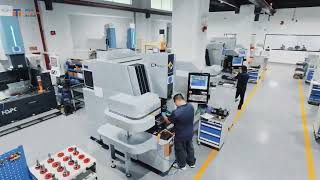 Your One-Stop Manufacturing Partner