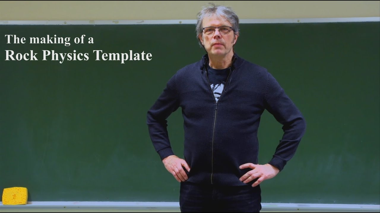 Creating a Rock Physics Template - YouTube