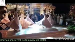 Dance Batavia di Event Wedding