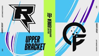 Details RIX VS FMG - BO3 - Upper Bracket - WREC Group Europe: Last Chance - Playoffs Week 2, Day 3 Guide