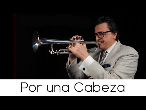 "Por Una Cabeza"  ( Play with Me n.41 ) -  Andrea Giuffredi trumpet