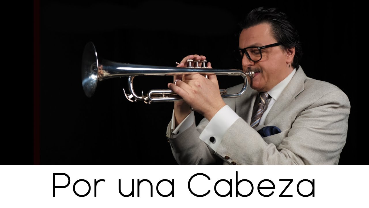 "Por Una Cabeza"  ( Play with Me n.41 ) -  Andrea Giuffredi trumpet