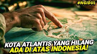 SELAMA INI TIDAK PERNAH DITEMUKAN KARENA TERTUTUPI BADAI TORNADO!