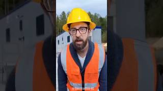 Part 18👷 Skilled Workers - Not Just Fast, But Perfect #adamrose#construction#engineering#workers