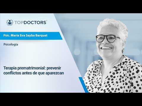 Terapia prematrimonial: prevenir conflictos antes de que aparezcan