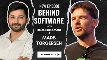 Inside C# : The Past, Present, and Future of C# with Mads Torgersen
