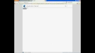 Rendering issues with HTML container