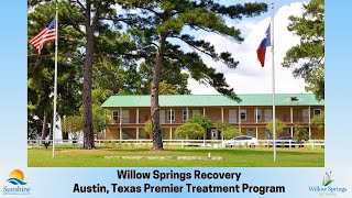 Willow Springs Recovery: Best Rehab Center for Addiction Treatment