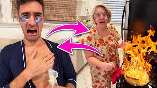 I Married A Gay Man: Swapped Morning Routines!