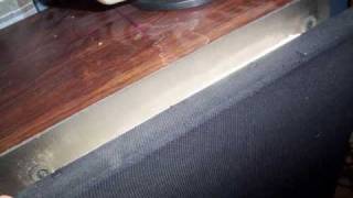 Stealth Speaker Box Build Part 3