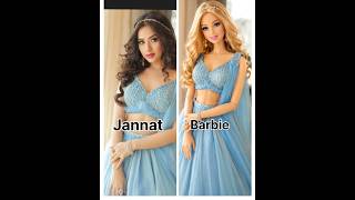 #barbie 🆚 #actress 😉🔥. #aong with #kamal hai 💞