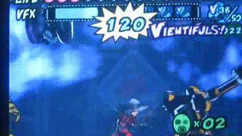 Lets Play Viewtiful Joe with Dante-Part 26