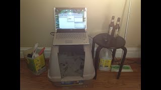 Ninjas Setup Evolution 2011 - 2019