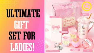 UNBOXING ULTIMATE GIFT SET FOR HER😉