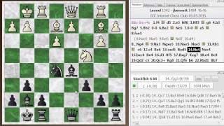 Blitz chess postmortem #450: Bird's opening