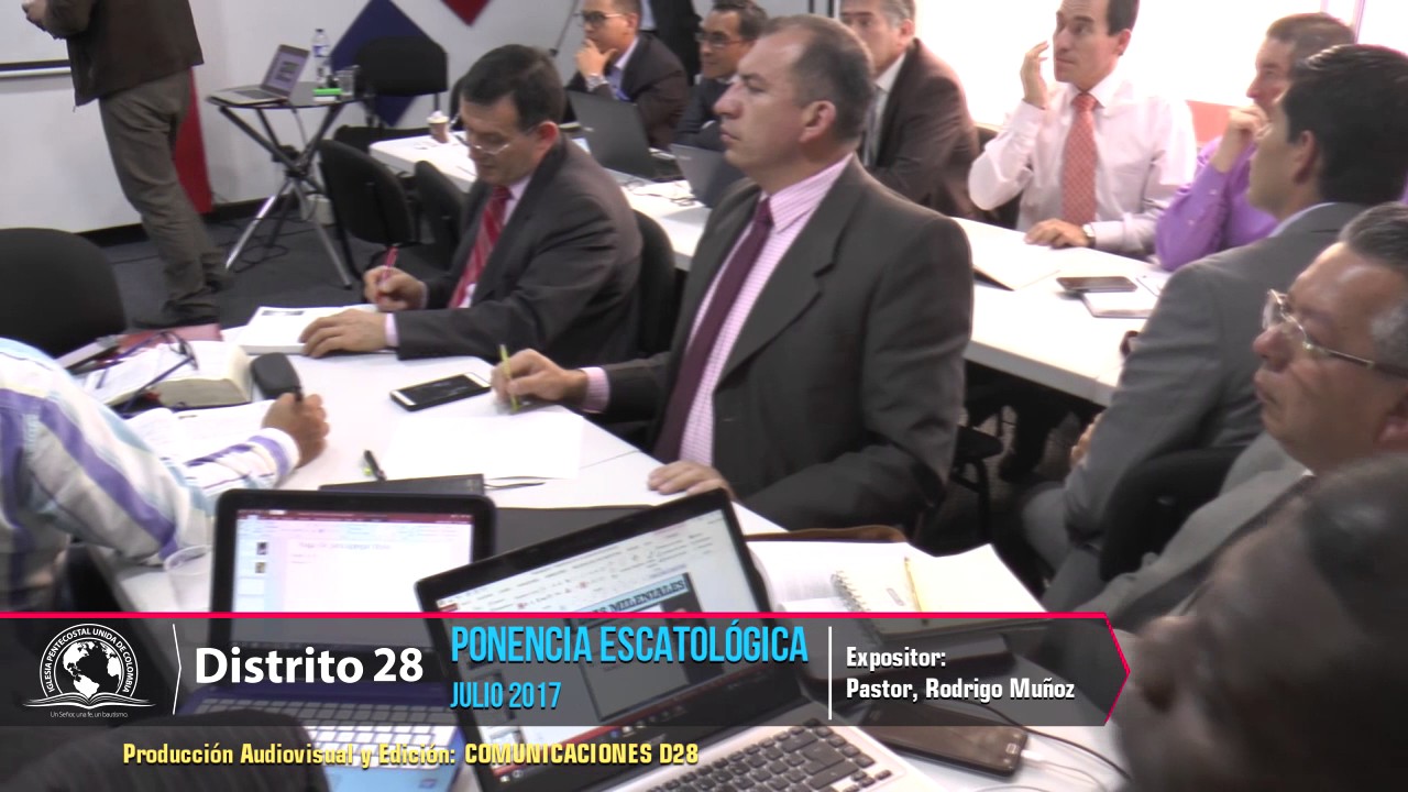 PONENCIA ESCATOLÓGICA Parte 3.