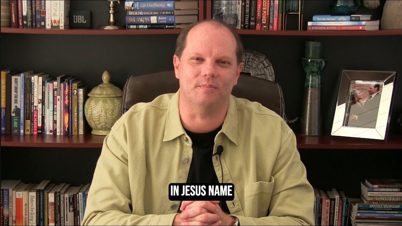 Position Yourself for Purpose | Apostle Jacques vd Westhuizen