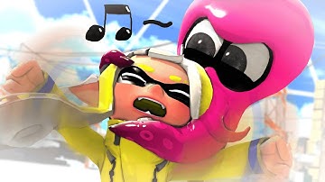 [Splatoon Animation] Agent3 doesn