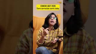 COMEDK UGET 2026 Form Correction | Dates, Steps & Details | Last Chance to Edit #comedk #engineering