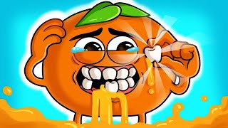 If Fruits Acted Like People Funny Relatable Facts By Doodland - 1152