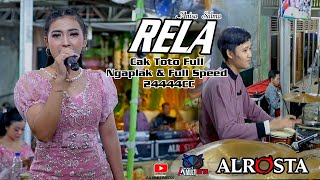 (Full  Ngaplak & Full Speed) Rela - Anisa Salma - Alrosta ll SRI MULYO AUDIO II AA MULTIMEDIA